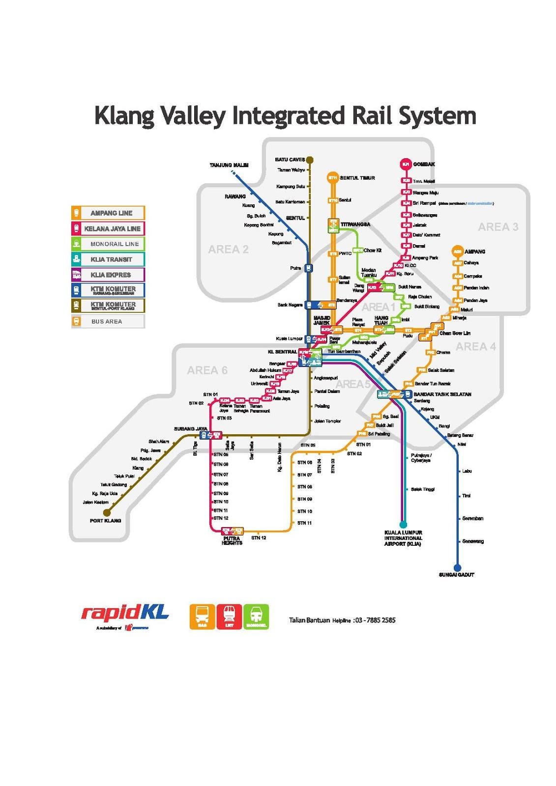 ЛРТ myrapid мапи