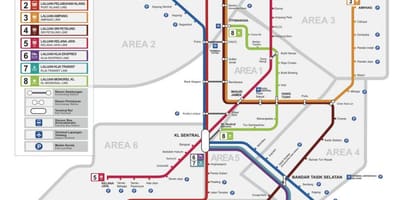 Rapidkl ЛРТ траса на мапи