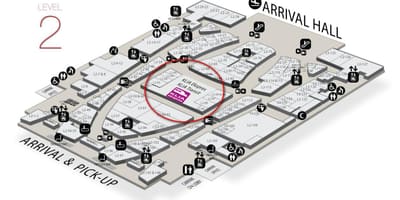 Долазак из klia2 мапи